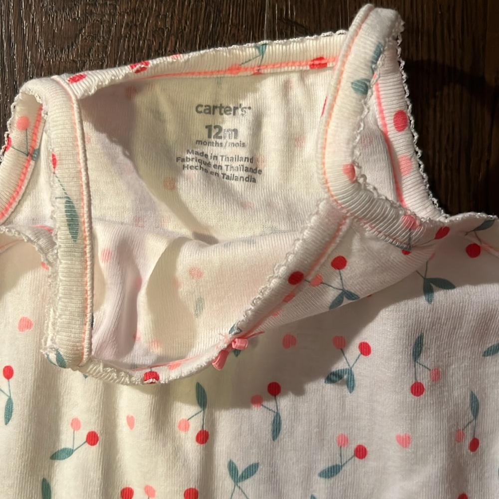 Carters Matching Set - Picture 4 of 4